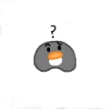 confusedpengi Slack emoji