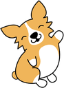 corgq Slack emoji