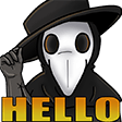 plaguehelloq Slack emoji