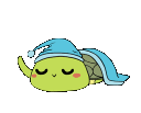 turtlesleepq Slack emoji
