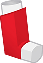 inhaler Slack emoji