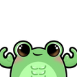strongfrogq Slack emoji