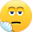facepalm Slack emoji