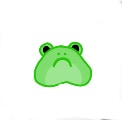 sadfroggie Slack emoji