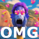 omg heartsq Slack emoji