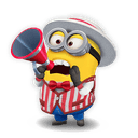 minion10q Slack emoji