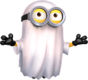 minionghostq Slack emoji