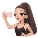 ari selfieq Slack emoji