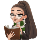 ari readingq Slack emoji