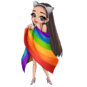ari prideq Slack emoji