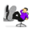 feetontable Slack emoji