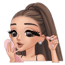 ari makeupq Slack emoji