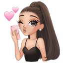 ari selfie2q Slack emoji