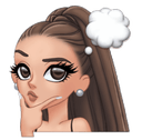 ari thinkingq Slack emoji