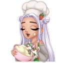 ari bakingq Slack emoji