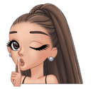 ari shhhq Slack emoji