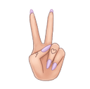ari peaceq Slack emoji