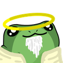 god froppyq Slack emoji