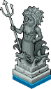 poseidon statueq Slack emoji