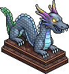 dragon statue1q Slack emoji