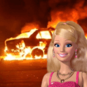 burn barbieq Slack emoji