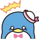 tuxedosamshockedq Slack emoji