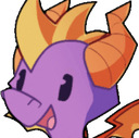 spyro cuteq Slack emoji