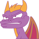 spyro rageq Slack emoji