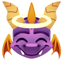 halo spyroq Slack emoji