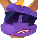 spyro coolq Slack emoji