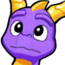 spyro huch q Slack emoji