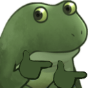 worry finger guns Slack emoji
