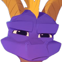 spyro sad1q Slack emoji