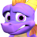spyro worriedq Slack emoji