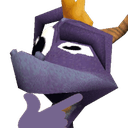 spyro thinkingq Slack emoji