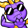 spyro stop q Slack emoji
