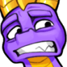 spyro oofq Slack emoji