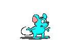 mouse freak out Slack emoji