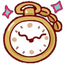 watch q Slack emoji