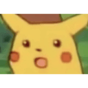 surprised pika Slack emoji
