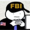 fbiwatchingq Slack emoji