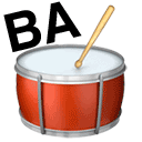 rimshot Slack emoji
