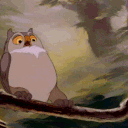 bambi owlq Slack emoji