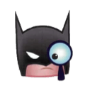 batmanmhmq Slack emoji