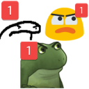 ping trinity Slack emoji