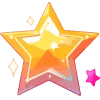 gold starq Slack emoji