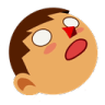 villager zoneoutq Slack emoji