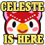 celesteishereq Slack emoji