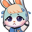 sashabunnyworryq Slack emoji