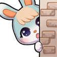 sashabunnypeekq Slack emoji